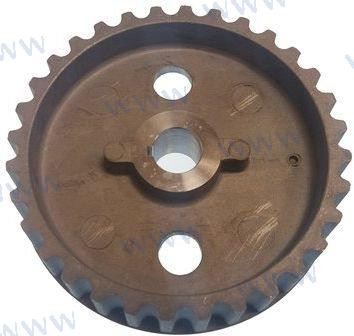 Recmar - Driver Pulley (paf8-05030400)