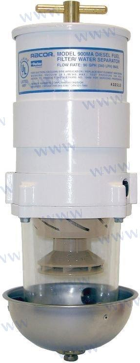 Recmar - Dsl Fuel Water Separator (rac900ma10)