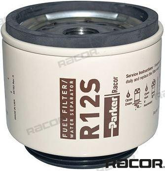 Recmar - Ele Racor 2 Microns (racr12s)