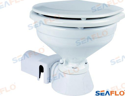 Recmar - Elec Toilet 24v (sfmte201)