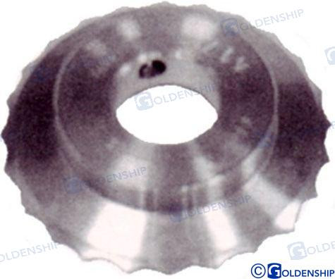 Recmar - Emergency Rope Cutter Ss 40 Mm (gs39153)