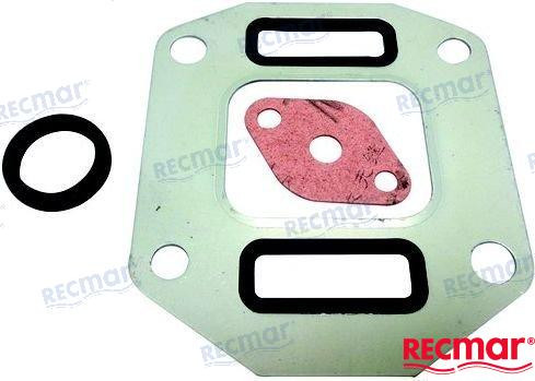 Recmar - Exh. Manif. To Turbo Gasket (rec22134)