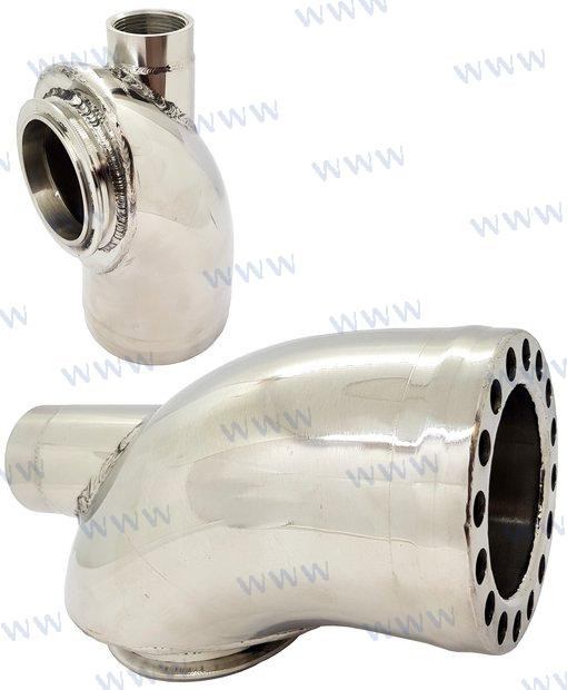 Recmar - Exhaust Elbow Yan Yan 4lha (sed3092500)
