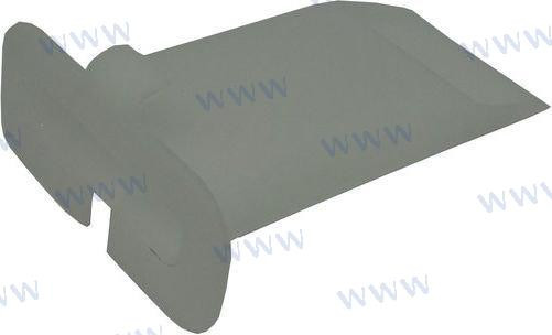 Recmar - Exhaust Guide, Plastic (paf40-02000004)