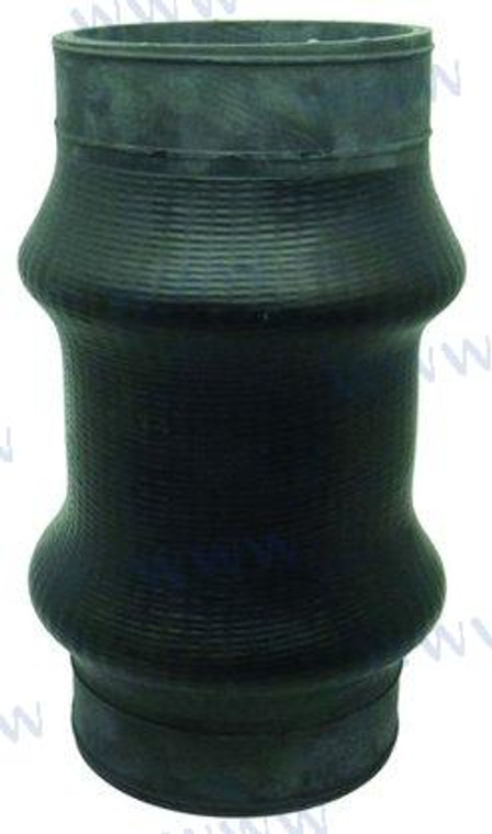 Recmar - Exhaust Hose Volvo D4 (rec3584167)