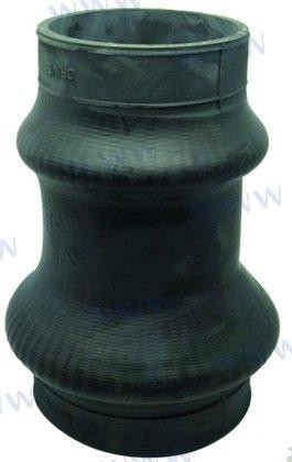 Recmar - Exhaust Hose Volvo D6 (rec3584168)