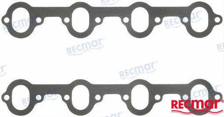 Recmar - Exhaust Man Set (fel17468)