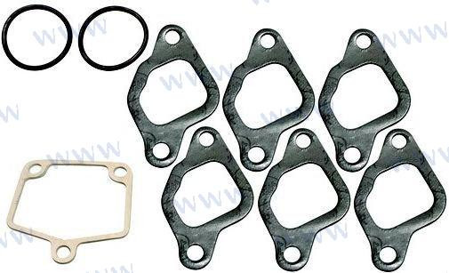 Recmar - Exhaust Manifold Gasket (rec22121)