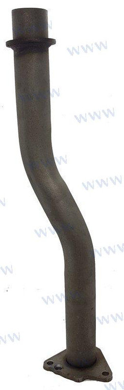 Recmar - Exhaust Pipe Assy (paf25-02020000l)