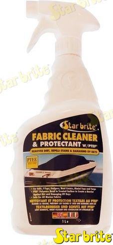 Recmar - Fabric Cleaner W/ptef 1l (sta92132)