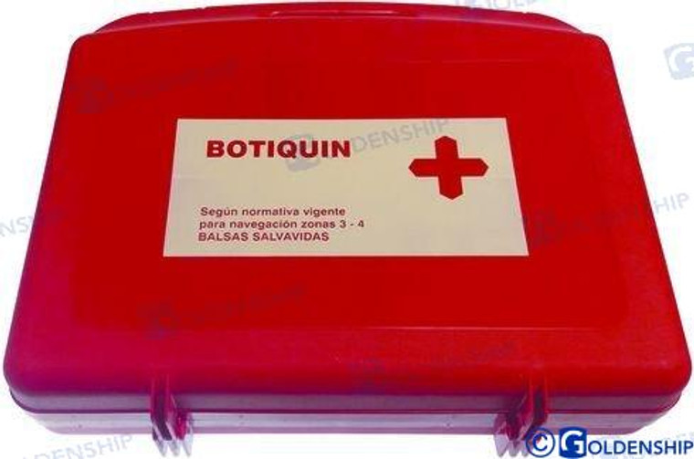 Recmar - Firts Aid Kits (gs80086)