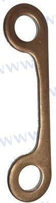 Recmar - Fixed Plate, Water Pump (paf15-06000014)