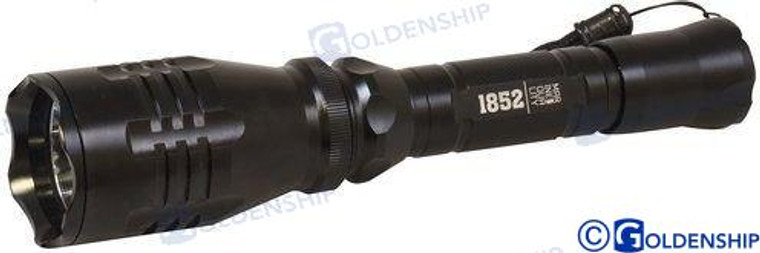 Recmar - Flashlight Led 500lm L:210mm (gs10475)