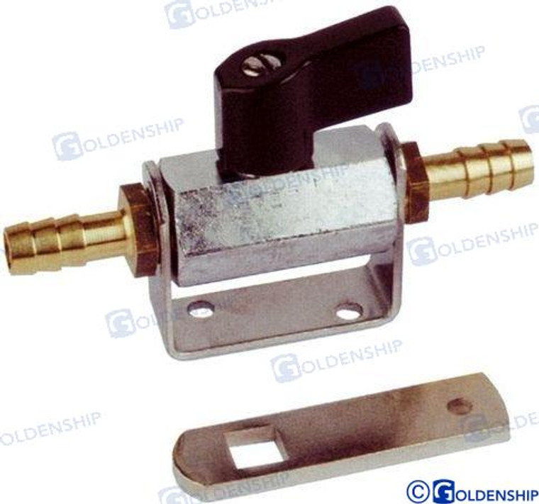 Recmar - Fuel Ball Valve 1/4" (gs31012)
