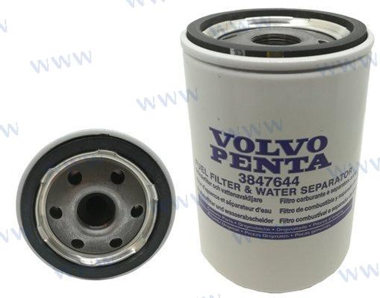 Recmar - Fuel Filter (rm3847644)