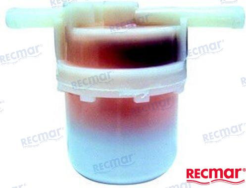 Recmar - Fuel Filter Kit (rec16900-sa5-004)
