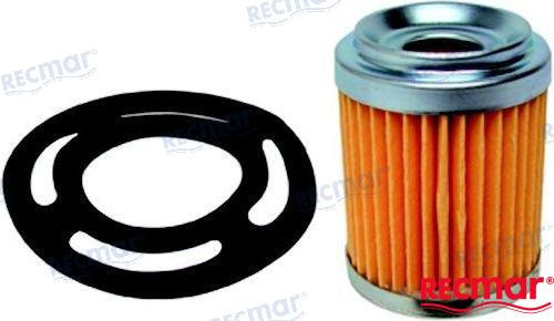 Recmar - Fuel Filter Kit (rec35-49088a2)
