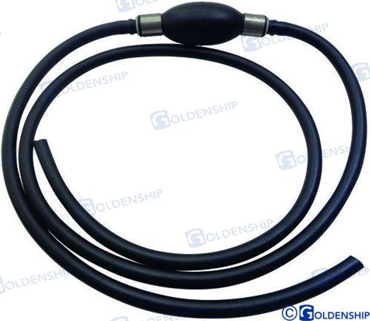 Recmar - Fuel Line 8 Mm (2m) Complete (gs31099)