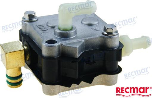 Recmar - Fuel Pump (rec14360t77)
