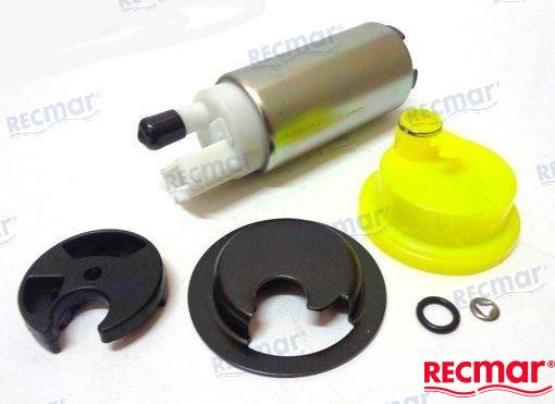 Recmar - Fuel Pump (rec68f-13907-01)