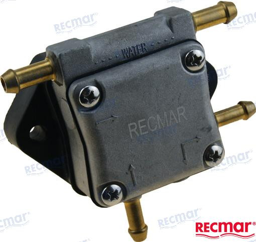 Recmar - Fuel Pump (rec899106t01)