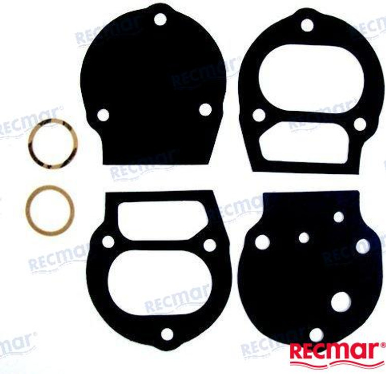 Recmar - Fuel Pump Diaphram Kit (rec56678a1)