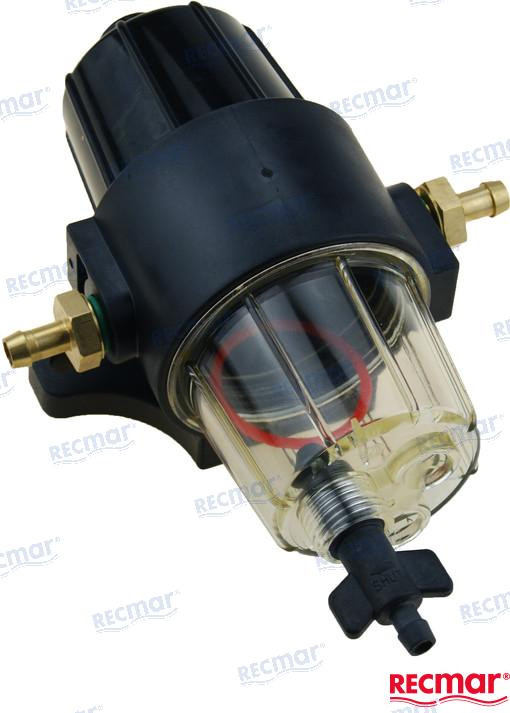 Recmar - Fuel Water Separator (rec90794-46866)