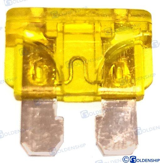 Recmar - Fuse Atc 20a (pk 5) (gs11505)