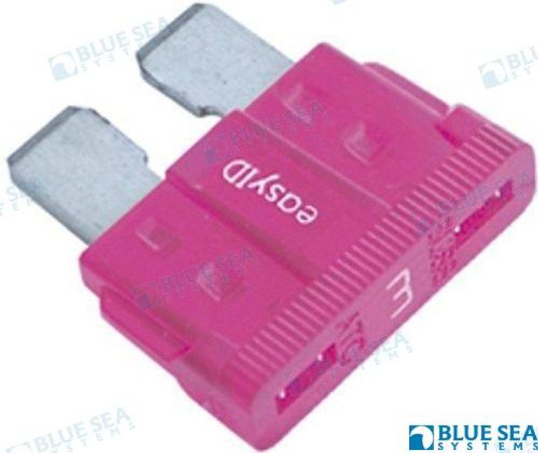 Recmar - Fuse Atc Easyid 3a (bs5291)