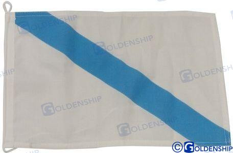 Recmar - Galicia Flag 20x30 (gs73368)