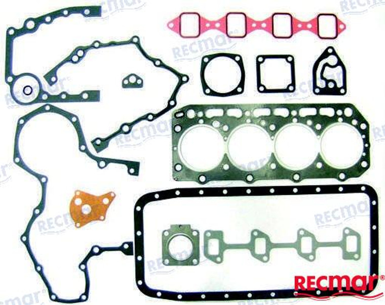 Recmar - Gasket Kit (rec729573-92605)
