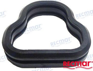 Recmar - Gasket Muffler (rec63d-45123-00)