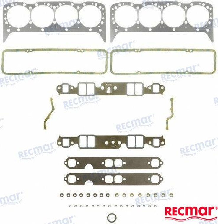 Recmar - Gasket Set (fel17230)