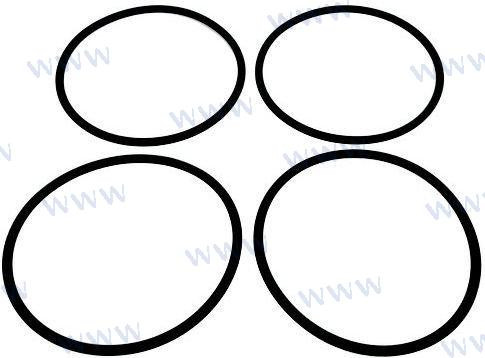 Recmar - Gasket Set (rec22153)