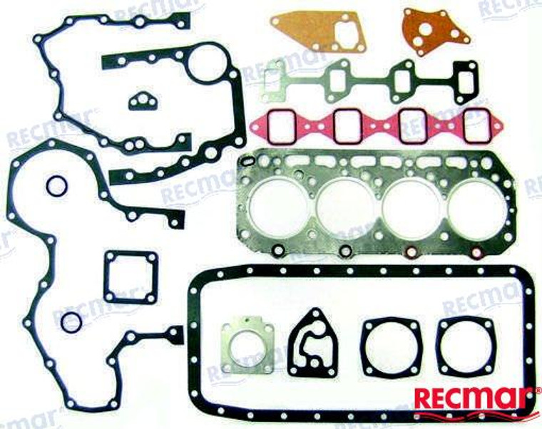 Recmar - Gasket Set (rec729470-92605)