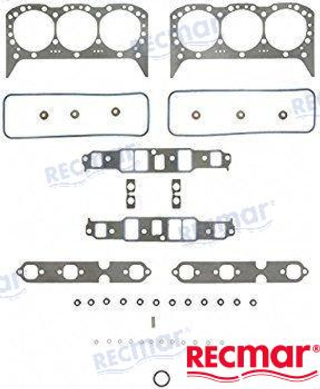 Recmar - Gasket Set Cyl Head (fel17210)