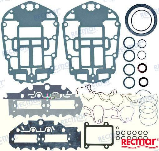 Recmar - Gaskets Set Johson-evinrude (rec439559)