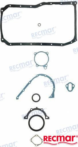 Recmar - Gear Gasket Kit (fel17102)