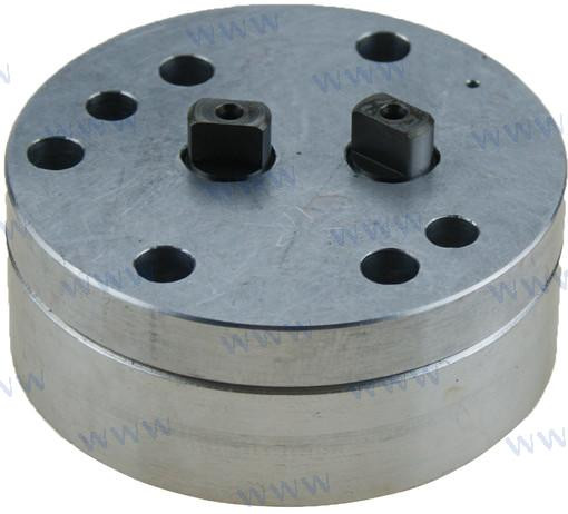 Recmar - Gear Pump Assy (pat40-10020400)