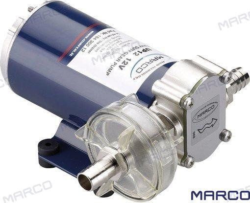 Recmar - Gear Pump Up12 24v (gs20196)
