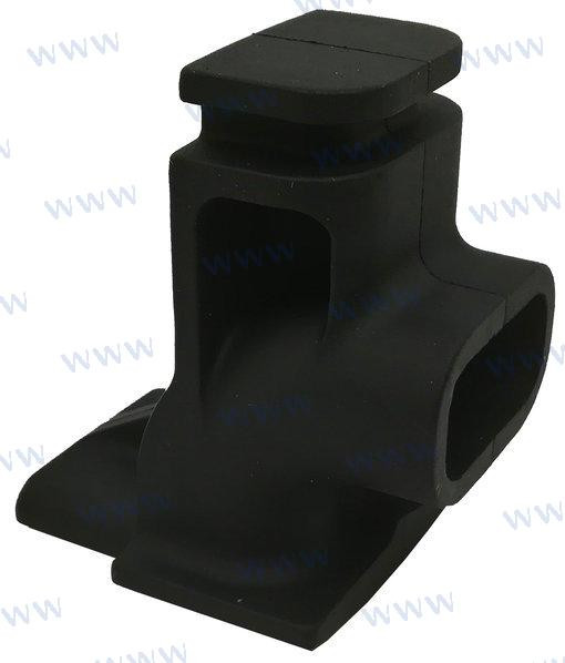 Recmar - Guide Rubber, B (paf60-02000006)