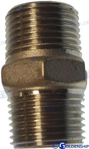 Recmar - Hexagon Nipples 3/4 (gs30239)