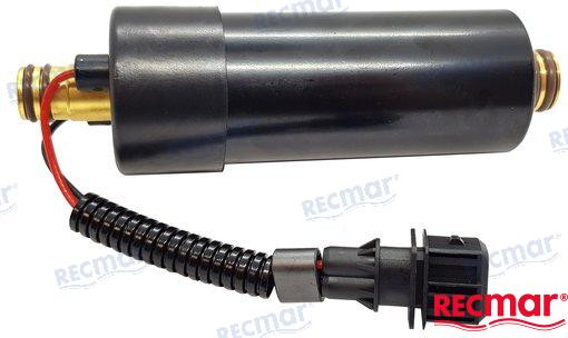 Recmar - High Pressure Fuel Pump (rec3817328)