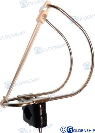 Recmar - Holder Aisi304 (gs80041)