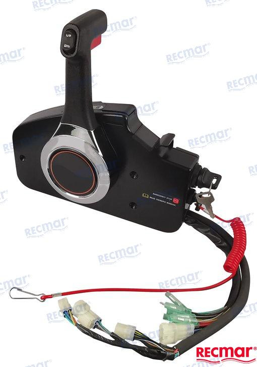 Recmar - Honda Single Top Mount Control (rec24800-zz5-a02)