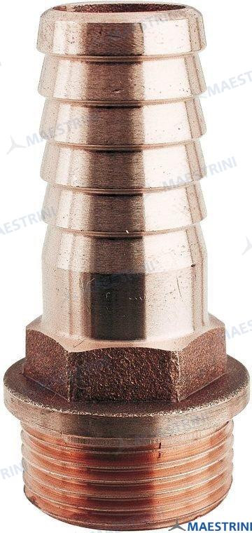 Recmar - Hose Conn Brz 1 1/4" X 35 (gs30684)