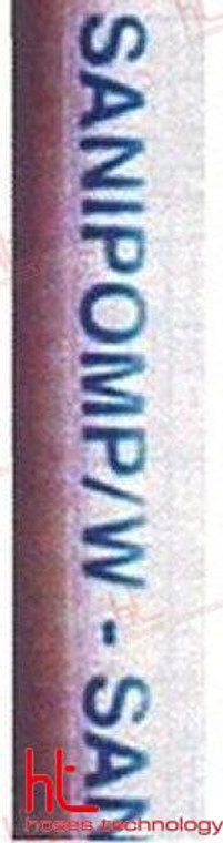 Recmar - Hose Sanipomp/w 19mm (gs35103)