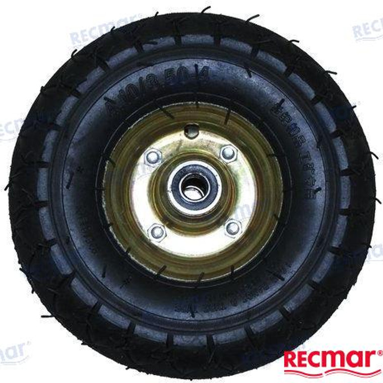 Recmar - Hydr Jack Ft-wheel (cmjackfw)