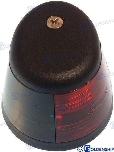 Recmar - Hzn Bicolor Light Blk Led (gs10306)