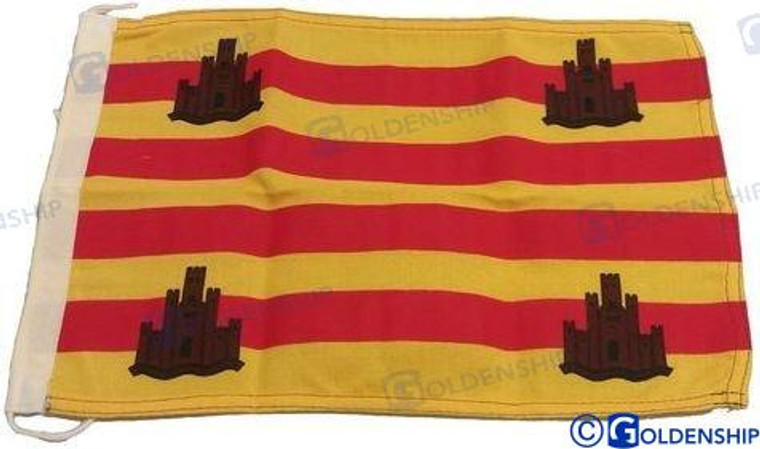Recmar - Ibiza Flag 20x30 (gs73374)